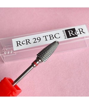 Ф36 Фреза твердосплавная RCR 29 червона